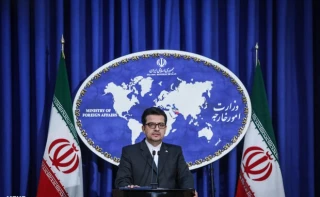 موسوی در نشست خبری:

«راب»درجایگاه خط ونشان کشیدن برای ما نیست/به صداقت آمریکاشک داریم