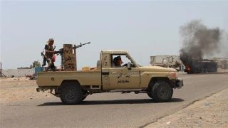 US, British troops in Aden, more to arrive in Yemen strategic areas