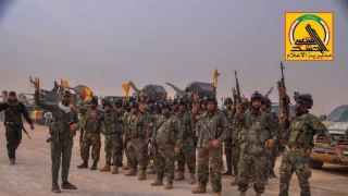 Terkuak Konspirasi baru AS terhadap Hashd al-Shaabi Irak