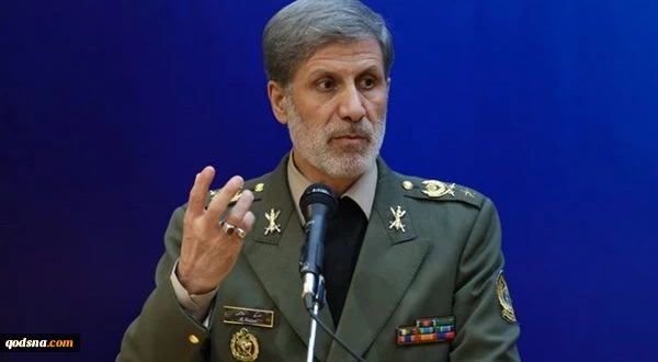وزير الدفاع الايراني: تطلعاتنا ترمي نحو الحصول على أحدث التقنيات 2