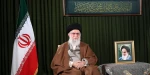 قائد الثورة يهنئ الشعب بالعام الايراني الجديد ويطلق عليه عام 