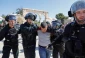 به بهانه کرونا،چندین نوبت انجام گرفت؛

درگیری میان پلیس رژیم اسرائیل و نمازگزاران فلسطینی در مسجد الاقصی