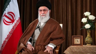 Leader: US 'most evil' enemy of Iran, its virus aid offer strange