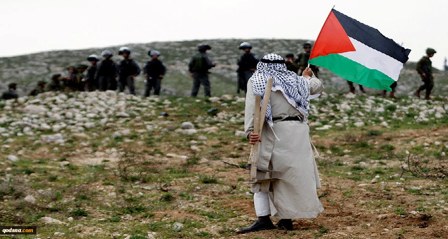 في بيان بمناسبة الذكري الـ44 ليوم الارض

اتحاد الشباب واليافعين المناهضين للاحتلال: المقاومة هي الخيار الوحيد لمواجهة جرائم الاحتلال الاسرائيلي وانتهاكاته 2