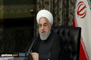 روحانی:

تمدید محدودیت‌ها تا ۲۰ فروردین