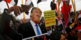 Di Balik Gerakan Politik & Militer Amerika di Tanah Irak