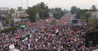 Iraq’s National Quest: America out Of Iraq