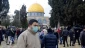 القدس..100 إصابة بفيروس 