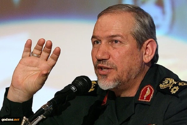 اللواء صفوي: أميركا في ذروة الضعف والإنفعال والإستنزاف 2