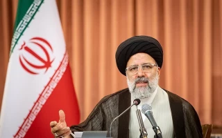 دستور رئیسی به دادستان تهران برای بررسی گزارش رییس دیوان محاسبات