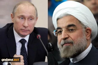 در تماس تلفنی با روحانی؛

پوتین: تحریم‌های آمریکا علیه ایران نقض حقوق انسانی است
