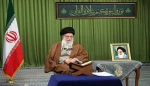 قائد الثورة: الصمود أمام العدو من الأوامر القرآنية الهامة و الخوف من أميركا سيؤدي إلى نتائج مريرة 2