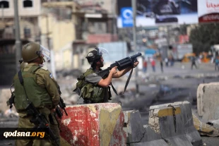 در حمله به کفرقدوم در کرانه باختری صورت گرفت؛

زخمی شدن دو کودک و 4 جوان فلسطینی به ضرب گلوله نظامیان رژیم اشغالگر 3
