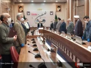 جلسه ستاد مرکزی انتفاضه و قدس شورای هماهنگی تبلیغات اسلامی 4