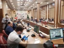 جلسه ستاد مرکزی انتفاضه و قدس شورای هماهنگی تبلیغات اسلامی 6