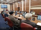 جلسه ستاد مرکزی انتفاضه و قدس شورای هماهنگی تبلیغات اسلامی 12
