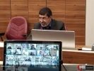 جلسه ستاد مرکزی انتفاضه و قدس شورای هماهنگی تبلیغات اسلامی 13