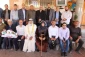 به منظور زنده نگاه داشتن یاد شهدای مقاومت غزه صورت گرفت؛

بازدید اعضای جنبش جهاد اسلامی از خانواده های اسرا و شهدای فلسطینی+ تصاویر