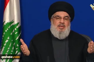 دبر کل حزب الله لبنان؛

سید حسن نصرالله: رژیم صهیونیستی و وزیر جنگ آن نمی توانند نیروهای مقاومت را از سوریه خارج کنند/ سوریه در جنگ پیروز شد