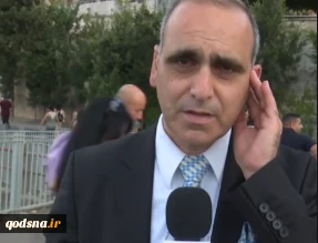 قدسنا در گفتگو با کنسولگر افتخاری اسپانیا در اراضی اشغالی؛

ودیع ابونصار: روز قدس فرصتی برای نجات پایتخت ادیان جهان است/ شکست تشکیلات خودگردان شکست اسراییل است