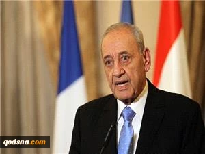 پیام نبیه بری در هفتاد و دومین سالروز نکبت