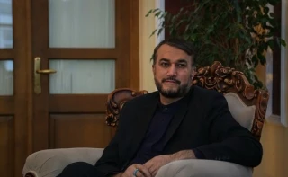 امیرعبداللهیان:

مقاومت به موجودیت رژیم جعلی ⁧اسرائیل خاتمه می‌دهد