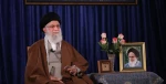 قائد الثورة الاسلامية يلقي خطابا متلفزا في يوم القدس العالمي 2