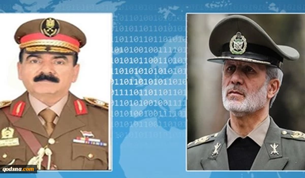 آخر تطورات الأحداث في المنطقة علي اعتبا يوم القدس العالمي

وزير الدفاع الايراني: مستعدون لوضع جميع قدراتنا الدفاعية تحت تصرف العراق
 2