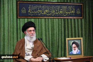 رهبر معظم انقلاب اسلامی:

دولت جوان حزب‌اللّهی علاج مشکلات کشور است