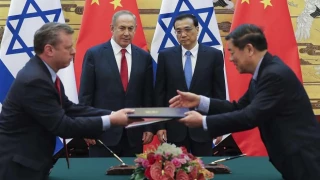 آخرین تحولات فلسطین و منطقه در آستانه روز جهانی قدس/ پس از کشته شدن سفیر چین صورت گرفت؛

تلاش جدی آمریکا برای کاهش روابط اقتصادی تل آویو-پکن