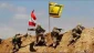 The evolution process of occupation & West Asia Identities