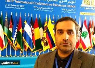 فعالیتهای اتحادیه بین المللی نوجوانان و جوانان مخالف اشغالگری