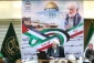 وبینار قدس و مقاومت، دو سمبل جدا ناشدنی وحدت اسلامی:

روز جهانی قدس روزی است که وحدت امت اسلامی متجلی می‌شود/ تمام مسلمانان جهان در روز جهانی قدس دشمنی خود با ویروس منحوس صهیونیسم را اعلام می‌دارند