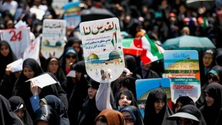بیانیه معاونت بین الملل سازمان بسیج به مناسبت روز جهانی قدس