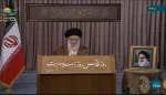 خطاب قائد الثورة الاسلامية في يوم القدس العالمي:

المستهدف من اعلان الدولة الصهيونية كان بالدرجة الاولى الشعب الفلسطيني ومن بعده شعوب المنطقة بأجمعها 2