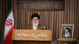 Leader: Everyone must assist in holy struggle to liberate Palestine