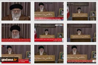 نفوذ کلام حق در جهان؛

بیانات رهبر انقلاب در روز قدس در کدام رسانه‌های جهان بازتاب داشت؟