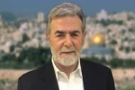 في كلمة له بذكرى يوم القدس العالمي

أمين عام حركة الجهاد الاسلامي: ما تواجهه الجمهورية الاسلامية من تحديات نتيجة دعمها للقضية الفلسطينية 2