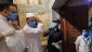 Gaza reports first novel coronavirus death amid potential catastrophe