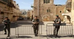منعت المؤذن من رفع الأذان

الاحتلال يواصل منع أداء الصلاة في المسجد الابراهيمي 2