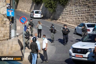 صبح امروز، بنا بر یک حدس؛

نظامیان صهیونیست یک جوان فلسطینی را با ضرب گلوله بشهادت رساندند 2