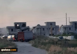 امام خمینی، نیمه خرداد، فلسطین؛

موج جدید وحشیگری صهیونیست ها با تخریب 4 منزل فلسطینی آغاز شد/ کرونا جان آوارگان را تهدید می کند