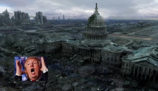 Trump’s insane adventures for a destructive war