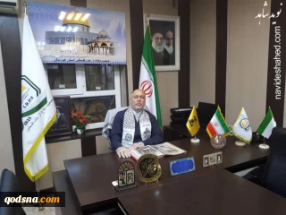 گفتگو با فعالان حوزه مقاومت به مناسبت روز جهانی قدس :

 مشعل روز قدس؛ روز بیعت با فلسطین همچنان افروخته است