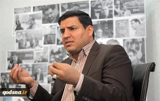 به مناسبت روز جهانی قدس منتشر شد :

اظهارات مدیرکل ورزش و جوانان استان خوزستان درباره روز جهانی قدس