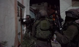 امام خمینی، نیمه خرداد، فلسطین؛

نظامیان اشغالگر 8  فلسطینی دیگر را بازداشت کردند/ تنش در اراضی 1967 و طرح الحاق