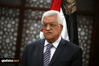 امام خمینی، نیمه خرداد، فلسطین؛

تل آویو، محمود عباس و نیروهایش را ممنوع الخروج می کند