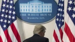 Kepanikan Trump Tangani Gelombang Protes di AS
 2