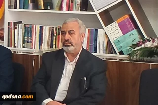 تجلیل از شاعران پویش «فلسطین آزاد» در آذربایجان‌غربی