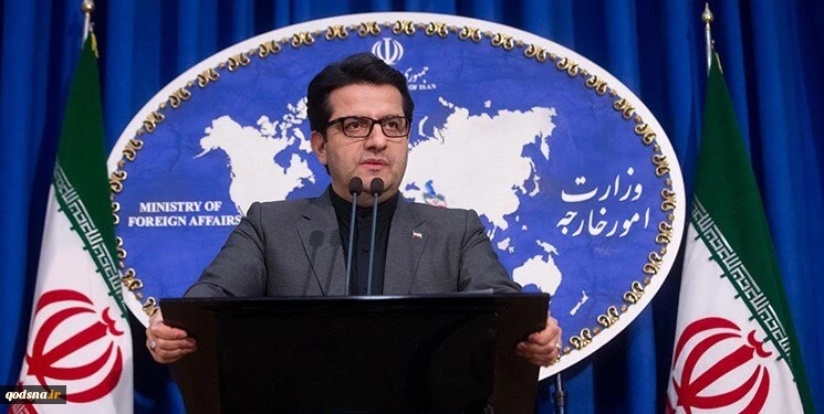 موسوی:

ظریف به زودی به دو کشور همسایه سفر می‌کند 2